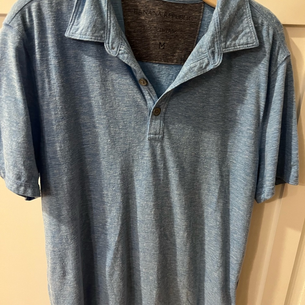 Banana Republic polo